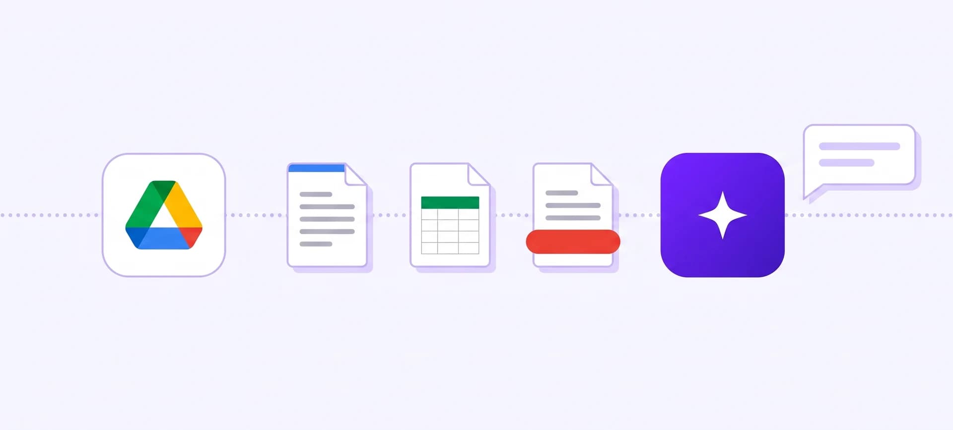 Google Drive Chatbot: Answers From Your Files