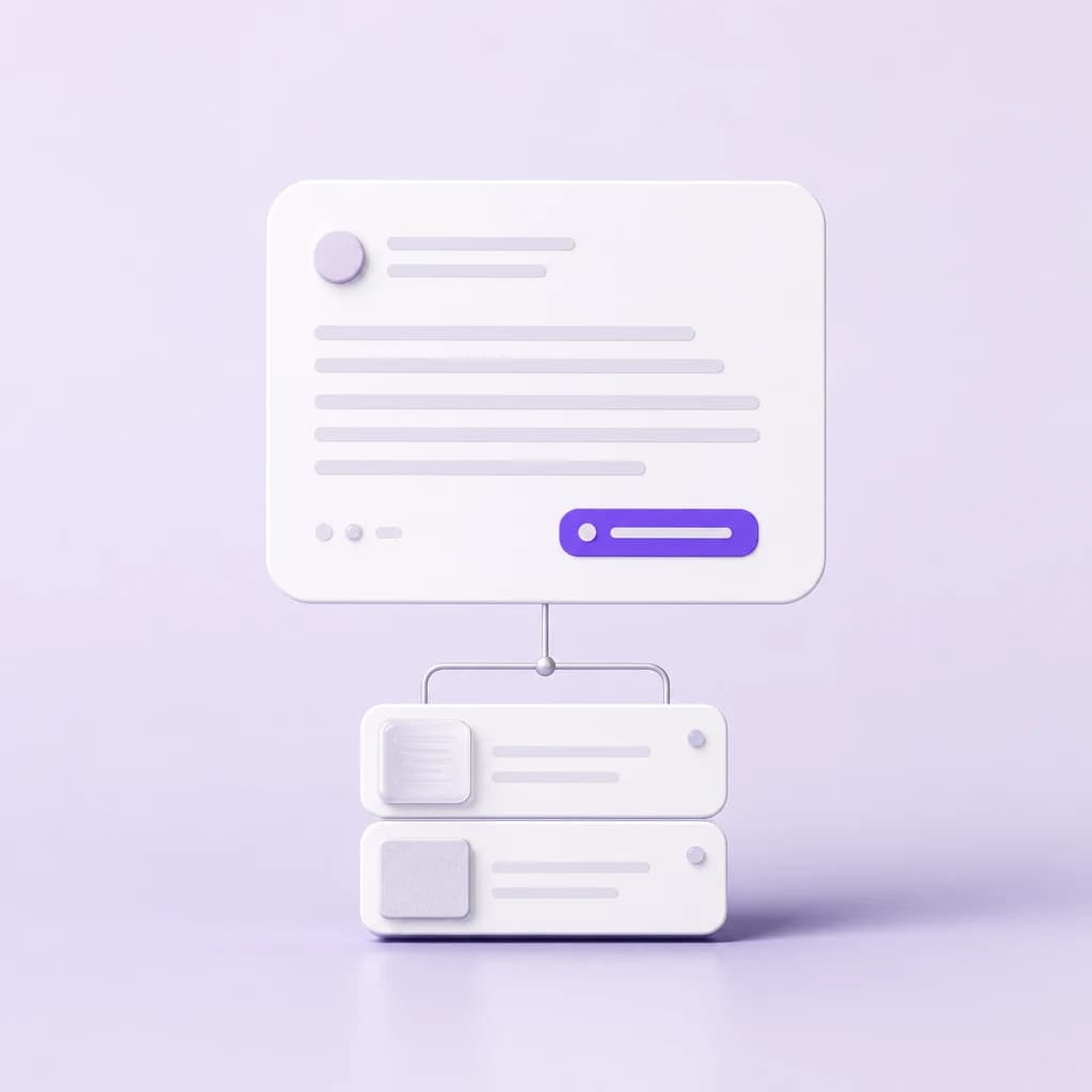 AI agent answers grounded in your knowledge
