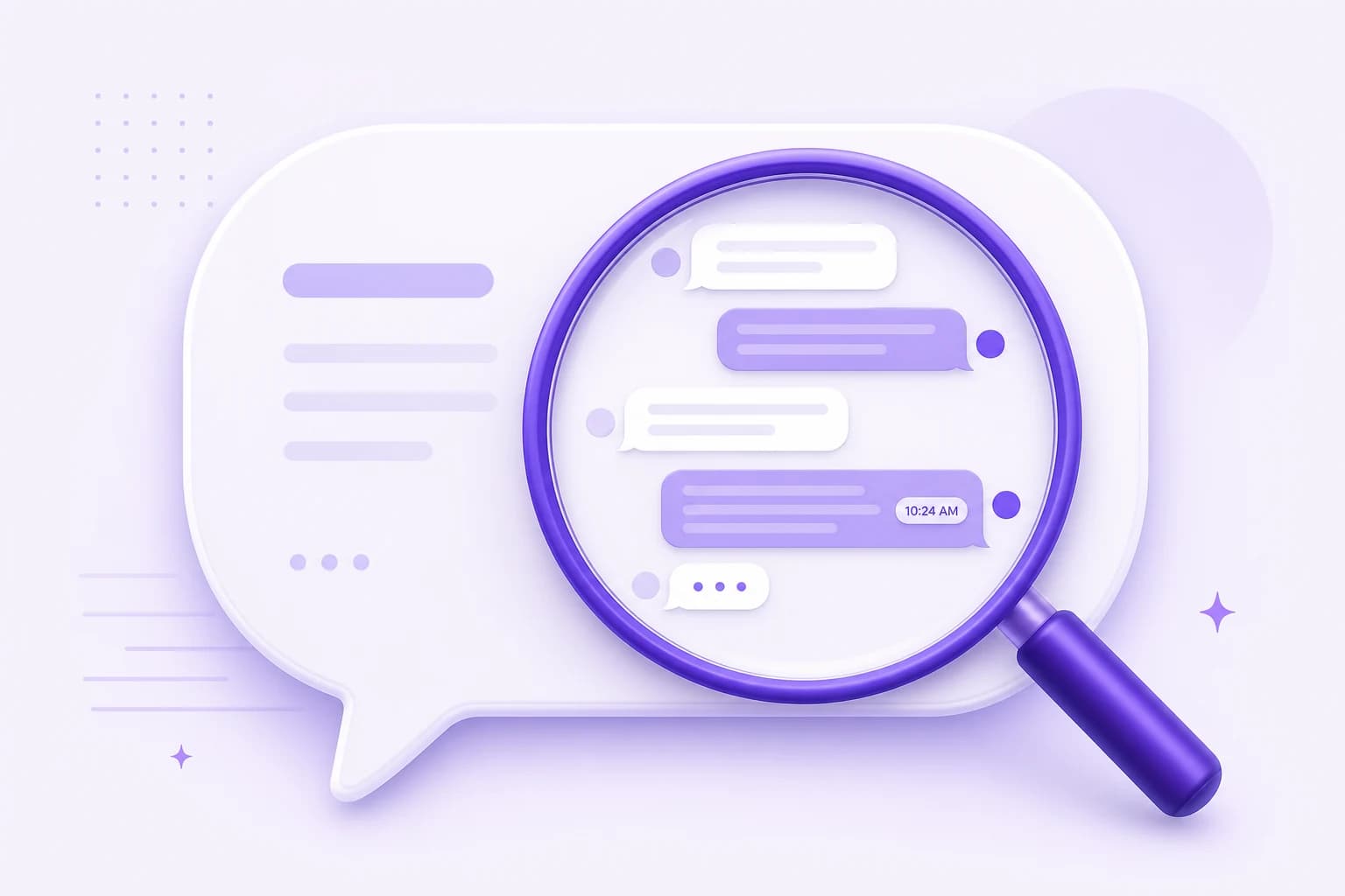 Full transcripts on demand