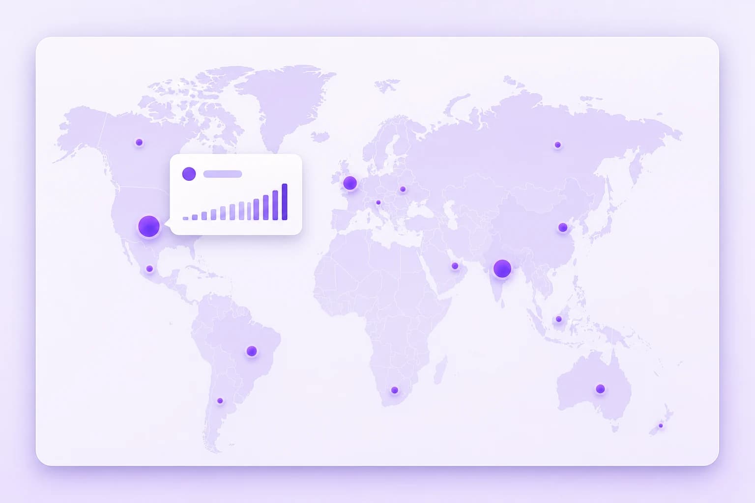 Where your visitors come from
