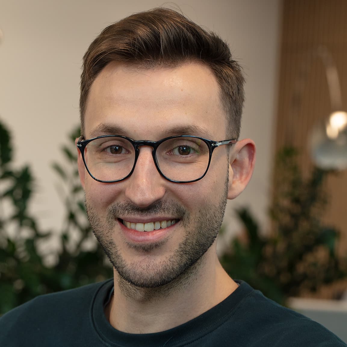 Robert Klöpsch, Gründer und CEO von Ultimo Bots