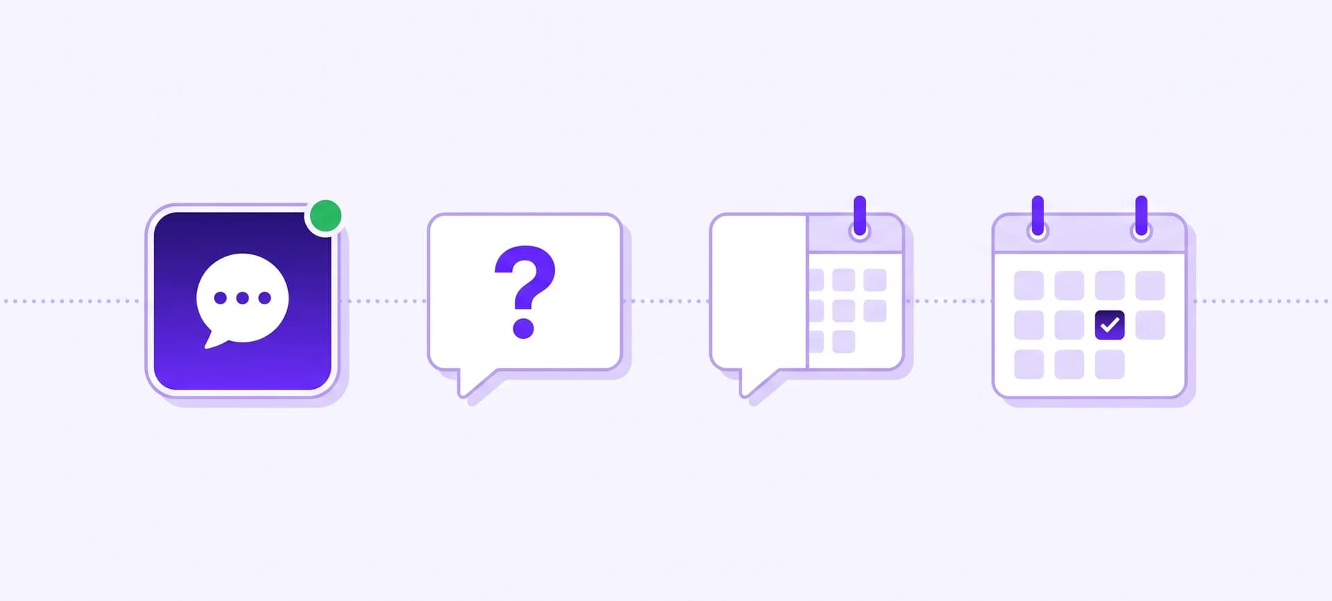 Appointment Chatbot That Answers, Then Books