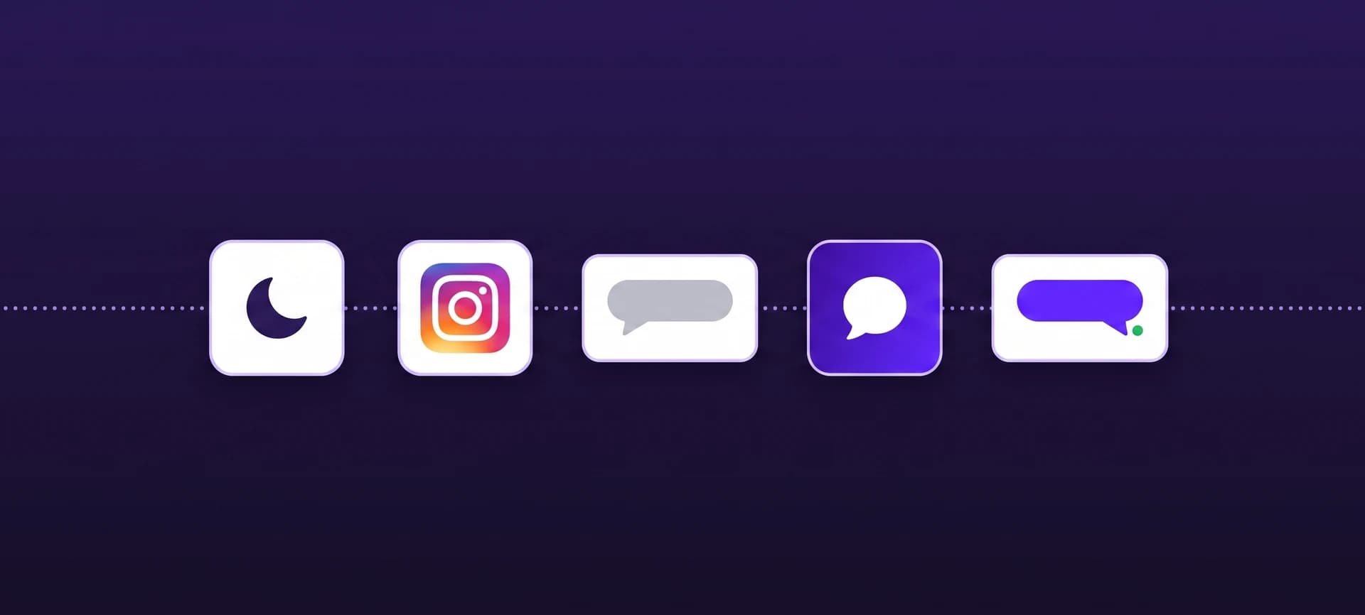 Instagram Chatbot: DMs automatisch beantworten