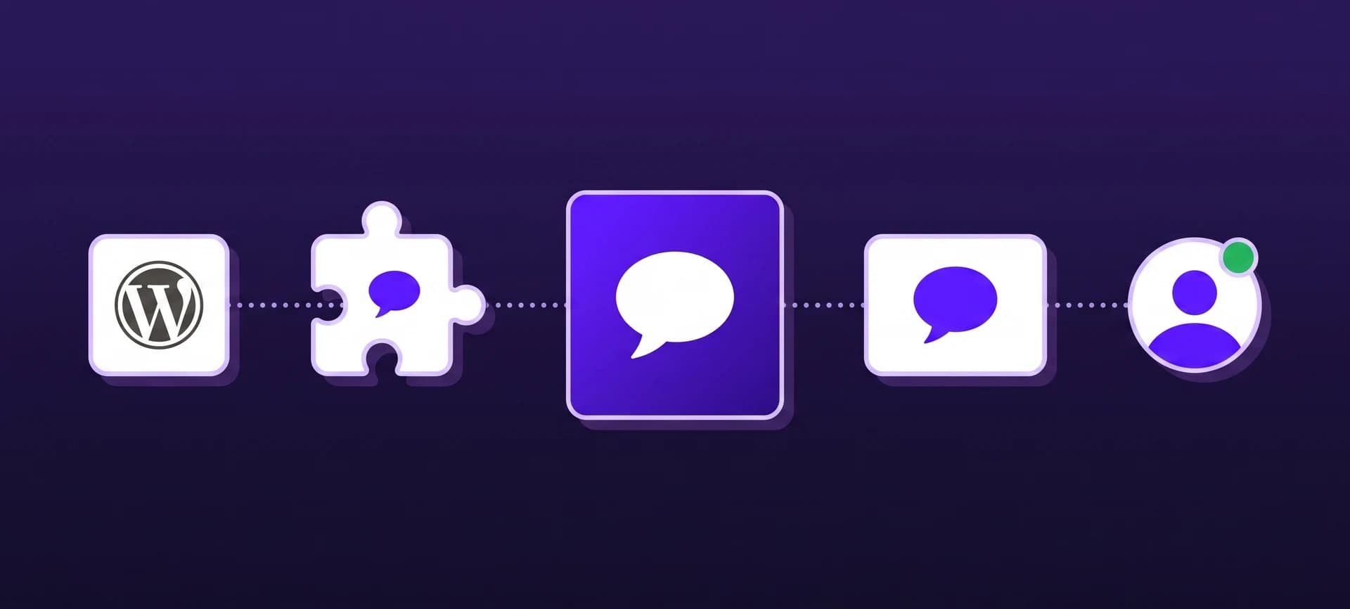WordPress Chat Plugin That Answers Itself