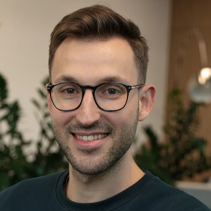Robert Klöpsch, Founder and CEO of Ultimo Bots